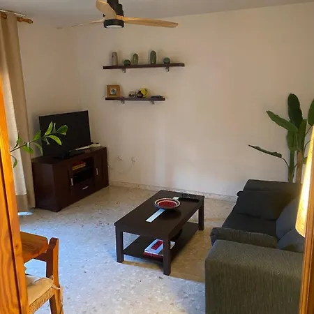 Apartamento En Segunda Linea De Playa. Rincón de la Victoria Exterior photo