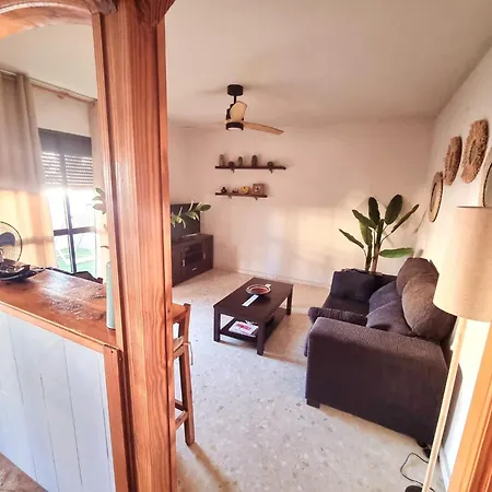 Apartamento En Segunda Linea De Playa. Rincón de la Victoria Exterior photo